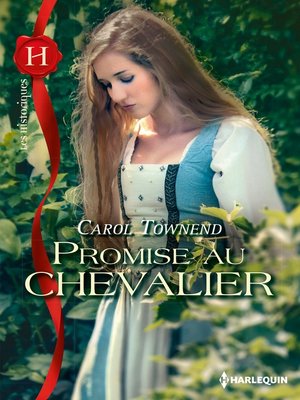 cover image of Promise au chevalier